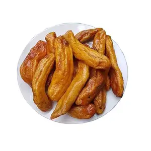 PREMIUM SOFT DRIED BANANA - NATURAL SWEET TASTE - DRIED BANANA CHEWY WITH SPECIAL PRICE - VIETNAM DRIED BABY BANANA