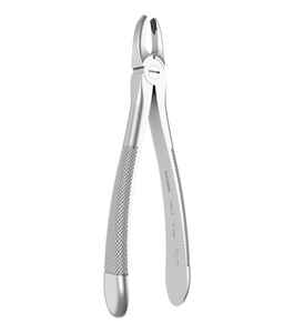 Fórceps dentales manuales de acero inoxidable alemán fórceps dentales para niños adultos para base de extracción quirúrgica instrumentos quirúrgicos - Product Image 4