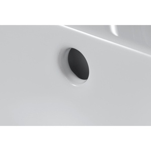 Lavabo DU D-Neo Blanco de 600 mm con Desbordamiento, Categoría de Producto: Lavabos Individuales - Product Image 6