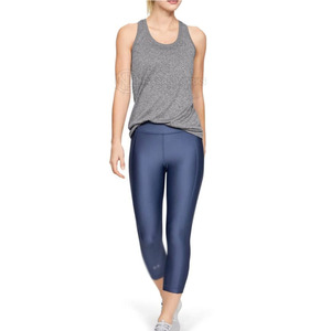 Camiseta sin mangas para mujer, hecha en Pakistán, personalizada, 100% algodón, nueva llegada, logotipo frontal, transpirable, ecológica - Product Image 2