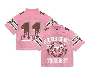 T-shirt unisexe tendance HAODY 100% coton à manches longues et col rond, séchage rapide, respirant, anti-rétrécissement, écologique, imprimé sérigraphié - Product Image 4