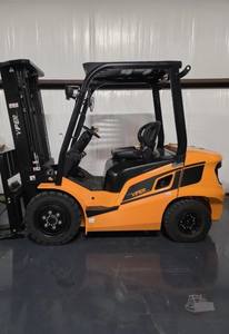 (GN) Envío Rápido, Montacargas con Neumáticos Neumáticos FD35F 2025 - Product Image 2