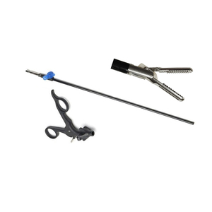 Fórceps bipolares laparoscópicos: instrumentos clave para una coagulación tisular efectiva en cirugía - Product Image 5