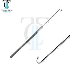 Nouveauté Crochet de castration pour l'élevage des animaux Outil en acier durable TARIQ CRAFTED INDUSTRIES - Product Image 4
