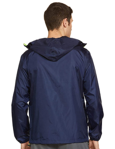 Veste coupe-vent masque complet personnalisé hiver coquille extérieure Polyester respirant coupe-vent imperméable veste de pluie veste de neige - Product Image 3