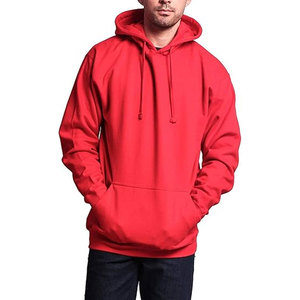 Sweat à capuche personnalisé avec logo de marque, en coton polyéster épais 10oz, modèle vierge Independent Trading Co. - Product Image 4