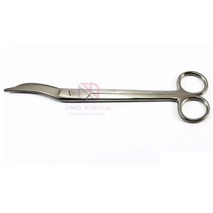 Tijeras Ginecológicas Manuales de Acero Inoxidable de Primera Calidad, Duraderas, Marca Privada, Más Vendidas, Novedades para Uso Quirúrgico - Product Image 1