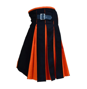 Chuyên Nghiệp Cao Cấp Chất Lượng Người Đàn Ông Của Scotland Tiện Ích Kilt Truyền Thống Cao Nguyên Thiết Kế Bông Châu Á Thái Bình Dương Quần Áo - Product Image 2