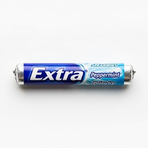 Vente chaude chewing-gum extra sans sucre meilleur prix emballage en vrac menthe poivrée et menthe verte service OEM pris en charge - Product Image 5