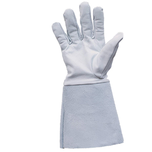 Guantes de cuero personalizados para hombre con protección de manos de alta calidad a un precio asequible - Product Image 4