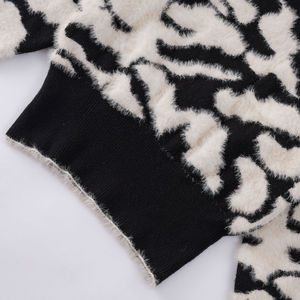 Autumn Winter <b>Men</b> Sweatshirt Long Sleeved Round Neck <b>Pullover</b> Fleece Tops Slim Fit <b>Men</b> Sweater Breathable - Product Image 4