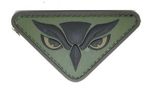 Fabricant de patchs en PVC cousus sur une marque personnalisée en relief Logo 3d pour vêtements Patch en PVC souple - Product Image 2