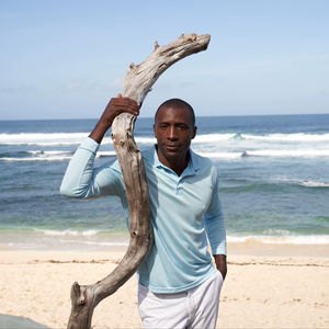 เสื้อเชิ้ตแขนยาว Ultifresh UDF27 รุ่น Unisex แบบเรียบง่าย สวมใส่สบาย  รับสกรีนโลโก้ด้านหน้า ผลิตตามแบบ ODM ระบายอากาศได้ดี แห้งเร็ว มีหลายสี - Product Image 2