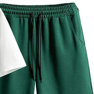 Ensemble short pour homme Nouveau Arrivé Meilleur prix Qualité durable Sublimation Design unique personnalisé pour homme Ensemble short - Product Image 5