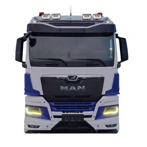 Nuevo Camión Tractor M AN TGX 33.640 6X4 con Retardador GM, Transmisión Automática, Norma de Emisiones Euro 6 - Product Image 1