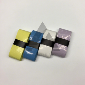 Logotipo personalizado de alto rendimiento al por mayor Padel Overgrips 2025 OEM BulkColor tamaño Anti sudor antideslizante duradero - Product Image 5