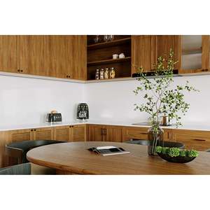 Grande dalle de marbre moderne imperméable Polaris Unionstone Premium pour mur - Product Image 2