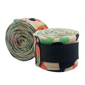 Haute qualité confortable réglable élastique respirant Plaid motif personnalisable poignet soutien main enveloppes Top vente boxe pour - Product Image 4