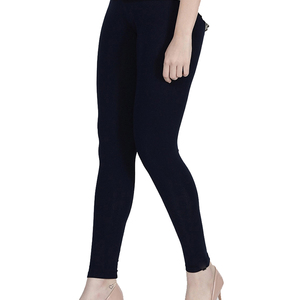 Women Black Yoga <b>Set</b> Crop Top and High Waist Leggings Fitness Gym Outfit Stretch Workout Activewear - Product Image 2