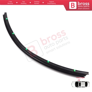 Joint d'étanchéité de passage de roue intérieur de porte avant droite BSP1144-2 pour Transporter T5 T6 T6.1 Caravelle Multivan 7H0837566 - Product Image 4