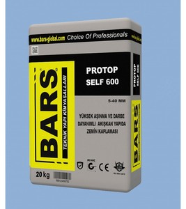Protop Self 20kg High Strength Impact Resistant Concrete Screed Layer Self Leveling Cement Compound Flowing Ground Surface Layer - Product Image 2