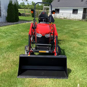 Tractor Agrícola Massey Ferguson 2025 1GC.23 4WD - Product Image 1