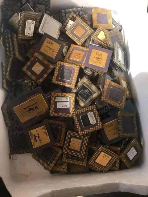 Trending Product CPU Scrap for sale with Gold Pins Buy Cheap Ceramic CPU Scrap Shipping All over the World cheaply