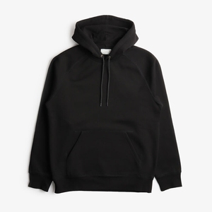 100% Cotton Slim Fit <b>Thick</b> <b>Fleece</b> Heavy Weight Winter Hoodies Custom Print Logo Digital Printing Men's 400g - Product Image 1