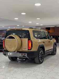 Vehículo Usado 2026 T2 Traveler Style 4x4 SUV LHD Gasolina Automático Techo Panorámico Asientos de Cuero Vehículo de Exportación en Japón - Product Image 3