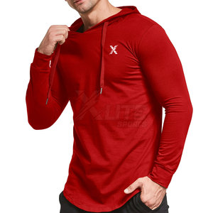 Sudadera Deportiva Ligera, Ecológica y de Secado Rápido para Hombre, para Entrenamiento, Running y Uso Casual - Product Image 5