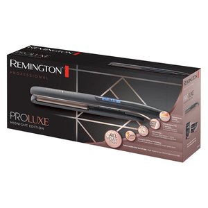 Plancha de pelo PROLUXE MIDNIGHT S9100B Negra - Product Image 2