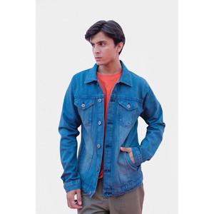 New Design Men's <b>Denim</b> Jeans <b>Denim</b> Wholesale-ready Finish Summer <b>Custom</b> OEM/ODM - Product Image 1