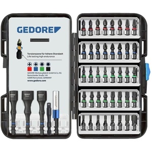 Bitsortiment 666-045 <b>Screwdriver</b> - Product Image 1