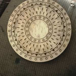 Hot Selling Wooden Marble Resin Customized <b>Coaster</b> <b>Set</b> with Natural & Customized Color Made in India - Product Image 5