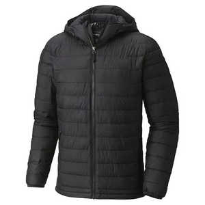 Doudoune d'hiver entièrement personnalisée pour hommes avec manches longues, Doudoune pour hommes Veste bulle Veste matelassée pour hommes - Product Image 3