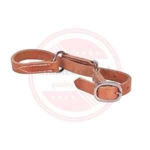 Cuero personalizado profesional con hebilla Horse Hobble \ Premium Quality Daily Used Veterinary Hobbles - Product Image 4