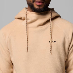 Sudadera con Capucha para Hombre, Diseño Moderno con Cordones y Capucha, Ropa Casual para Compradores al por Mayor con Logotipo Personalizado y Bolsillo, Económico 2026 - Product Image 2