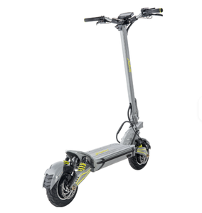 Nuevo Scooter Eléctrico Todoterreno de Dos Ruedas de 2000w 500w y 10 Pulgadas con Amortiguador Extraíble y Alcance de 80 km - Product Image 2