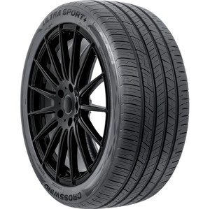 Neumáticos Radiales Crosswind Ultra Sport+ 205/50R17 93W XL 225/45R17 94W XL Usados de Alto Rendimiento para Todas las Estaciones con Garantía de 10 Años - Product Image 1