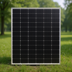 Panneau solaire monocristallin PERC demi-cellule 550W de Siko Solar SKM565M-72H - Product Image 3