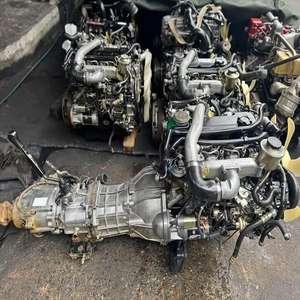 Motores Completos USADOS ORIGINALES B16A B16B B18B B18C y B20B EN VENTA - Product Image 3