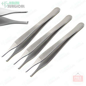 Hot Trending TC Adson Forceps Logotipo personalizado Proveedor verificado Ventas calientes CE ISO Aprobado - Product Image 2