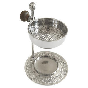 Quemador de incienso hecho a mano, quemador de incienso elegante para adoración, meditación, templo, sala de oración, decoración de Altar, quemador de incienso espiritual - Product Image 6