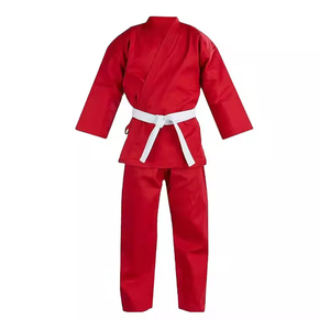 เครื่องแบบยูโดใส่สบายเครื่องแบบยูโดน้ำหนักเบาดีไซน์ดีที่สุด - Product Image 6