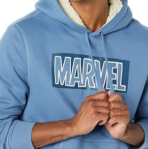 เสื้อฮู้ดซิปทรงหลวม ระบายอากาศได้ดี เนื้อผ้านุ่มสบาย ผสมใยสังเคราะห์ ให้ความสบาย ข้อมือเรียบเนียน กระชับรูปร่าง - Product Image 2