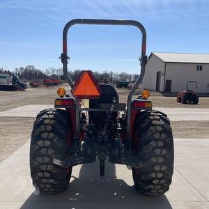 Tracteur KUBOTA MX5400DT 2023 KUBOTA MX5400DT - Product Image 4