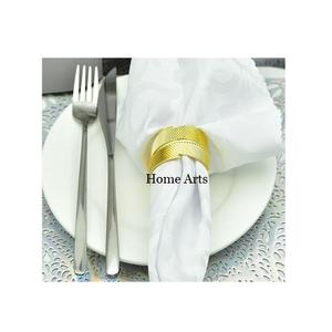 ชุดแหวนรัดผ้าเช็ดปากสแตนเลสสตีล ดีไซน์ทันสมัย คุณภาพเยี่ยม รูปทรงกลม ขนาดปรับแต่งได้ สำหรับงานปาร์ตี้ จำนวน 4 ชิ้น มีจำหน่าย - Product Image 4