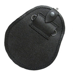 Fabricant professionnel de sporrans en fourrure de lapin entièrement personnalisés OEM et ODM, logo personnalisé, accessoires d'instruments de musique, vente en ligne - Product Image 4