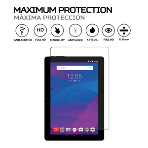 ฟิล์มกันรอยหน้าจอสำหรับแท็บเล็ตทาลิอุส ซิร์คอน 1008-3G - Product Image 2