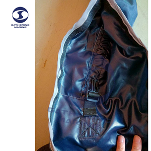 سترة نجاة سولاس 150 نيوتن، سترة نجاة قابلة للنفخ، سترة نجاة بحرية من النوع الأول للرجال - Product Image 6